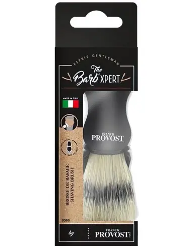 The Barb`Xpert Shaving Brush 0566 9502 The Barb' Xpert Boar Shaving Brush €19.90 €16.05